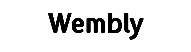 DMF Cantell Bold  Free Fonts Download