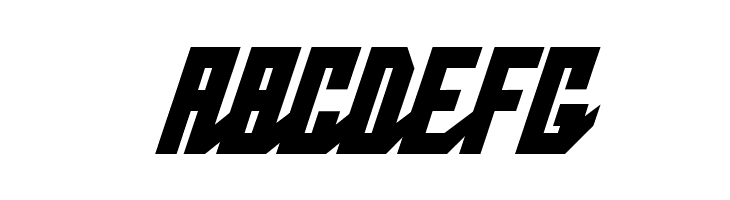 Pablo Normal Narrow Italic  Free Fonts Download