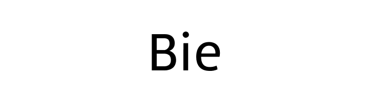 Basic  Free Fonts Download