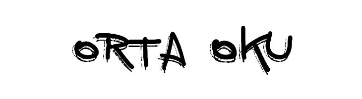 vtks mint  Free Fonts Download