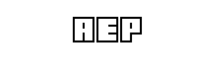 Blocked Regular  Free Fonts Download