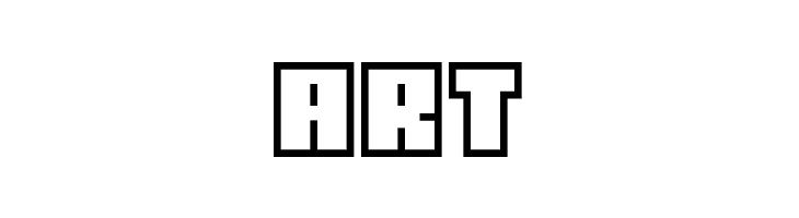 Blocked Regular  Free Fonts Download