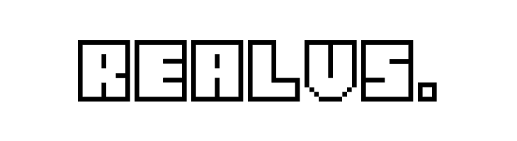 Blocked Regular  Free Fonts Download