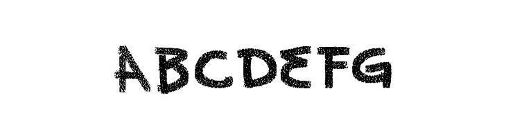 vtks noise  Free Fonts Download