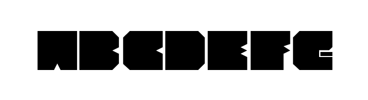 Cubesity  Free Fonts Download