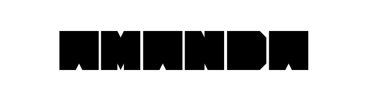 Cubesity  Free Fonts Download