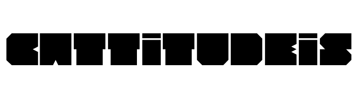 Cubesity  Free Fonts Download