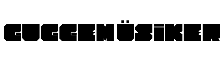 Cubesity  Free Fonts Download