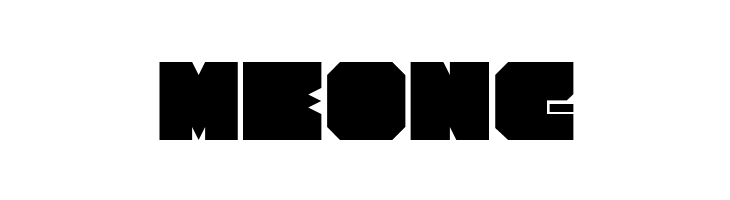 Cubesity  Free Fonts Download