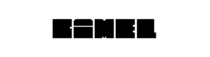 Alpha63 Regular  Free Fonts Download