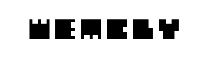 WEAR FAT SHIRT Beanpole  Free Fonts Download