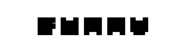 WEAR FAT SHIRT Okay  Free Fonts Download