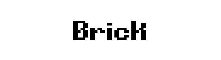 Alpha Beta BRK  Free Fonts Download