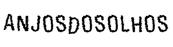 Exoneration  Free Fonts Download