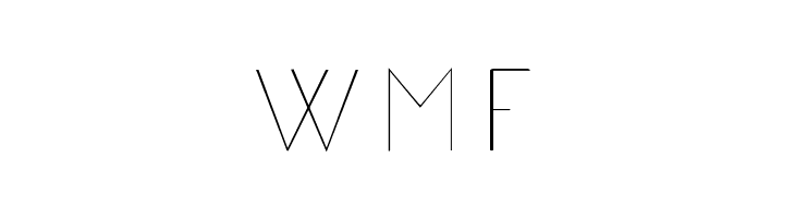 WHEN THE GOES SUN . SCENE  Free Fonts Download
