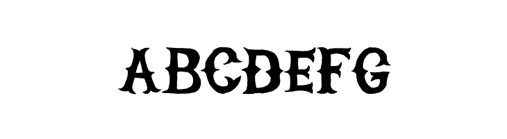 HIGHONFIRE  Free Fonts Download