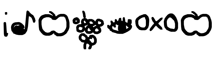 characterized  Free Fonts Download