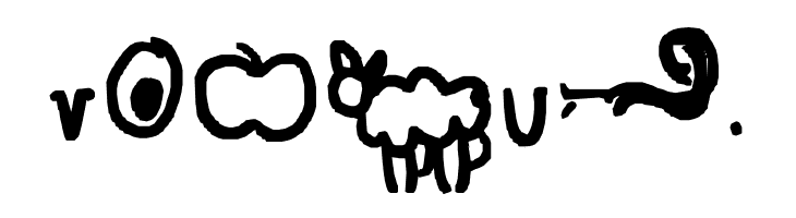 characterized  Free Fonts Download