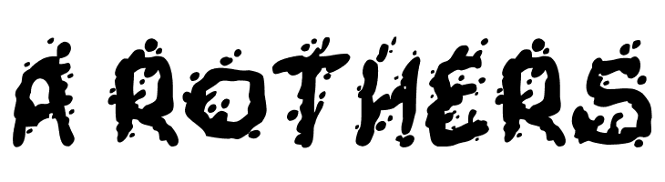 Mutant-Supermodel  Free Fonts Download