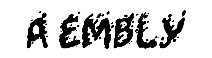 Mutant-Supermodel  Free Fonts Download