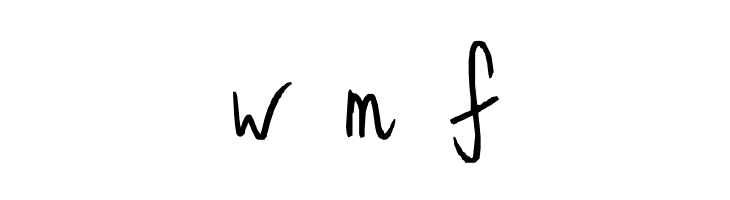I am more bored than you :P  Free Fonts Download