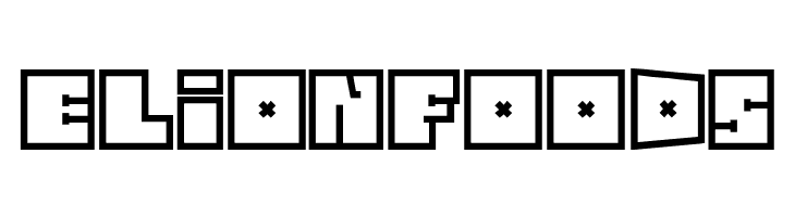 SquareFloDEMO  Free Fonts Download