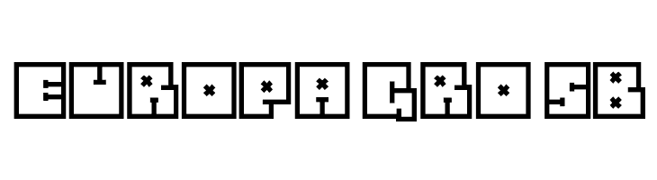SquareFloDEMO  Free Fonts Download