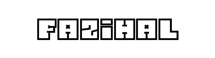 SquareFloDEMO  Free Fonts Download