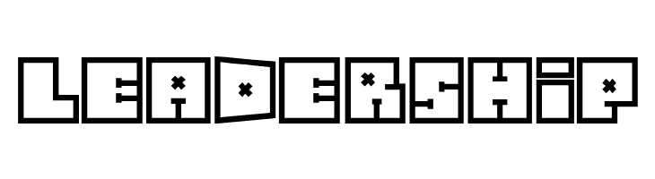 SquareFloDEMO  Free Fonts Download