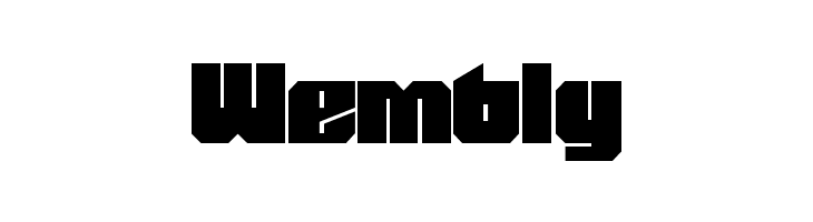 PowerChord  Free Fonts Download