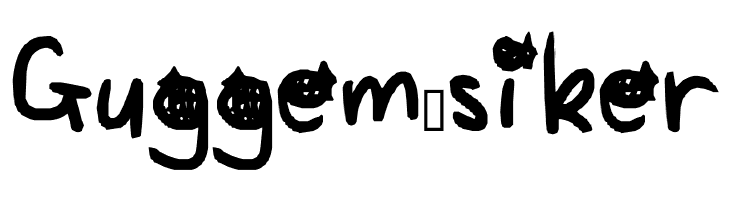 We dance to a different disco, honey  Free Fonts Download