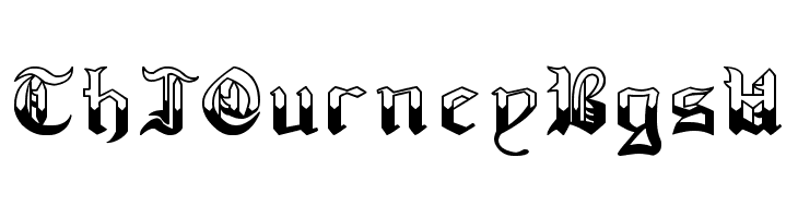 Regothic  Free Fonts Download
