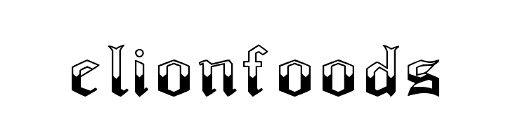Regothic  Free Fonts Download