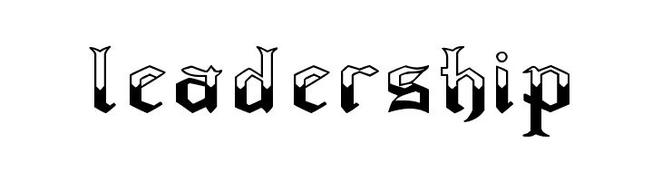 Regothic  Free Fonts Download