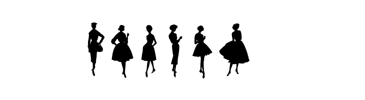 Sewing Patterns  Free Fonts Download