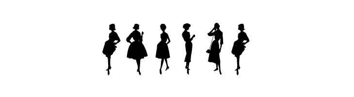 Sewing Patterns  Free Fonts Download
