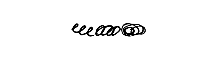 Random Swirls  Free Fonts Download