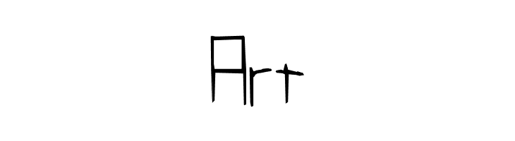 And you say you're lazy...  Free Fonts Download
