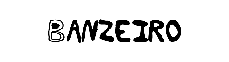 BenRegular  Free Fonts Download