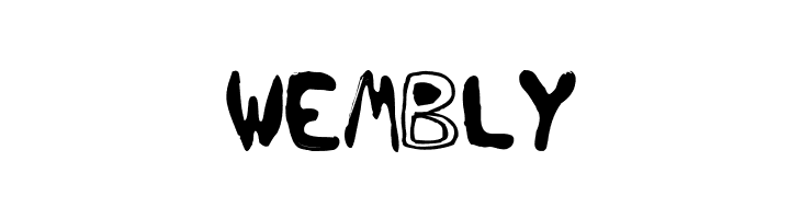 BenRegular  Free Fonts Download