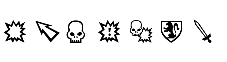 Gamedings  Free Fonts Download