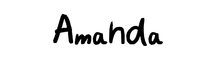 BIG and small  Free Fonts Download