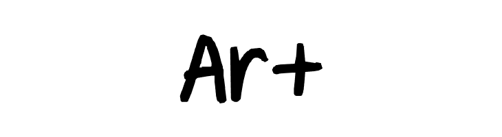 BIG and small  Free Fonts Download