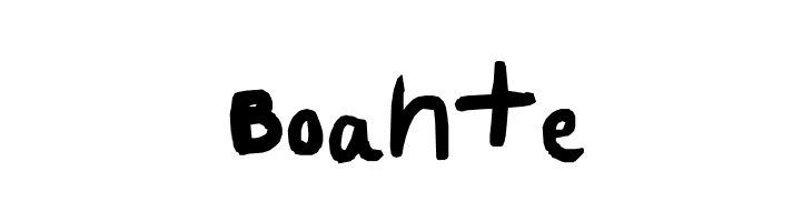 BIG and small  Free Fonts Download