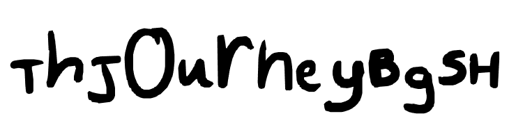 BIG and small  Free Fonts Download