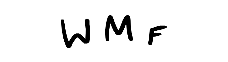 BIG and small  Free Fonts Download