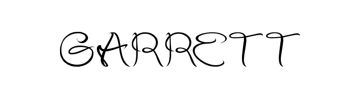 Flower In The Window  Free Fonts Download