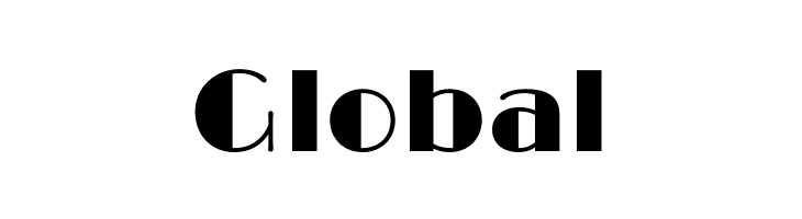 Global Limelight Font