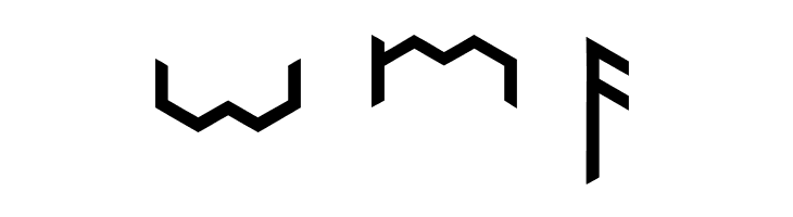 Cubics  Free Fonts Download