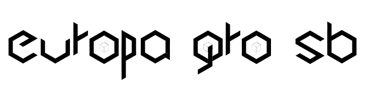 Cubics  Free Fonts Download